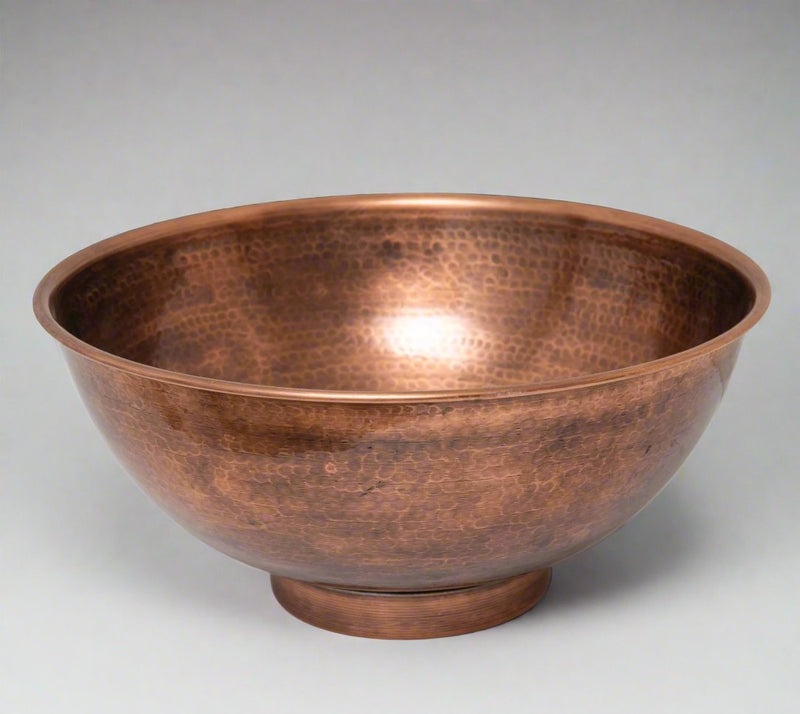 Bathroom Copper Brass Vessel Sink - Brassma