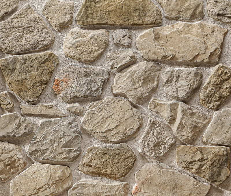 Matera Manufactured Stone Siding Sand handmade 318783 product view