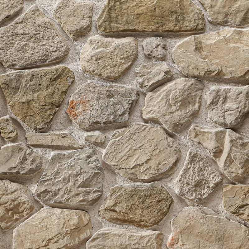 Matera Manufactured Stone Siding Sand handmade 318783 product view