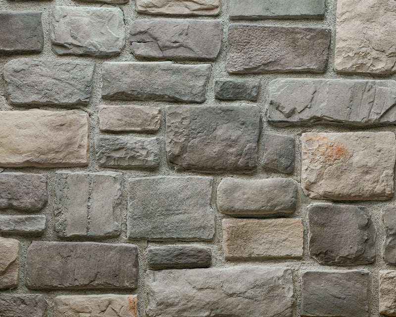 Tabula Olive Manufactured Stone Siding