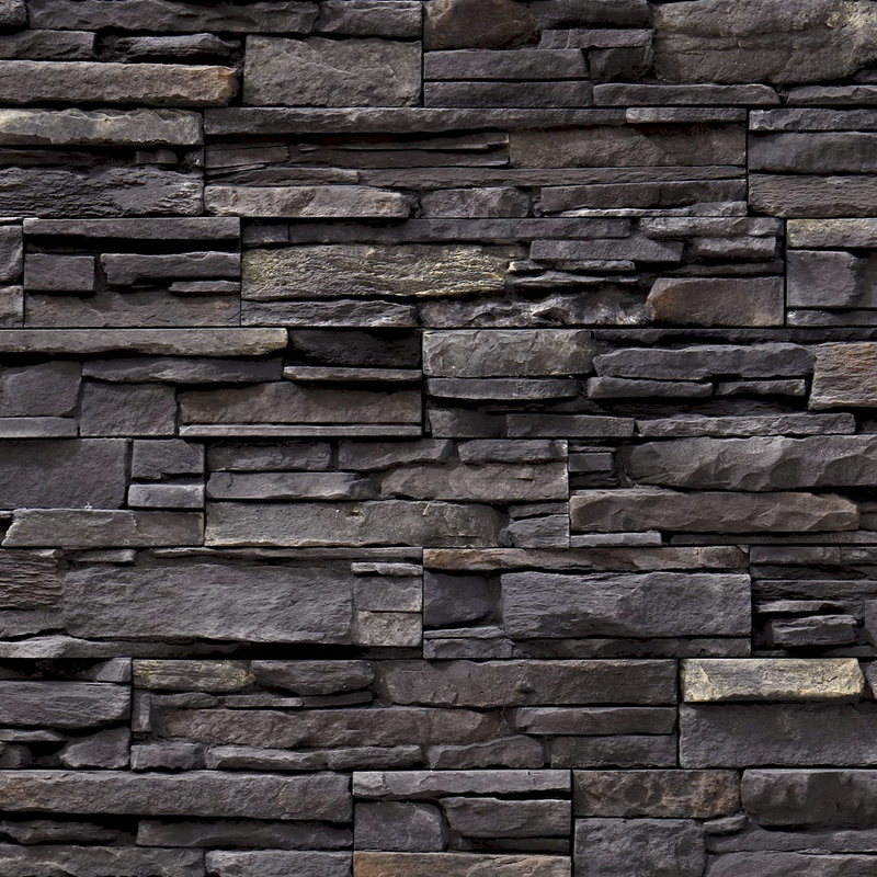 arcadia anthracite manufactured stone siding 317868 product shot