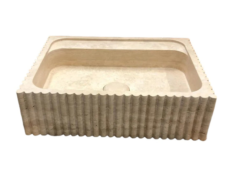 beige-travertine-rectangular-wall-mount-bathroom-sink-fluted-w17-7-l23-6-h61