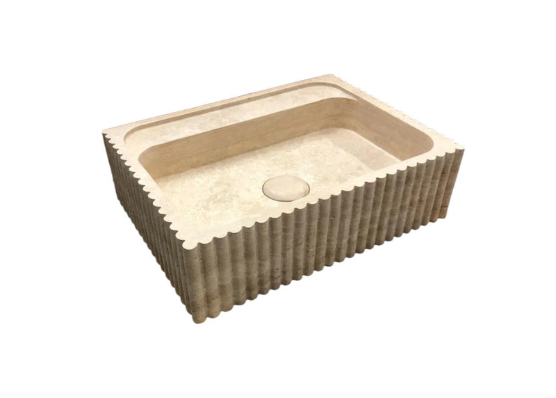 beige-travertine-rectangular-wall-mount-bathroom-sink-fluted-w17-7-l23-6-h61