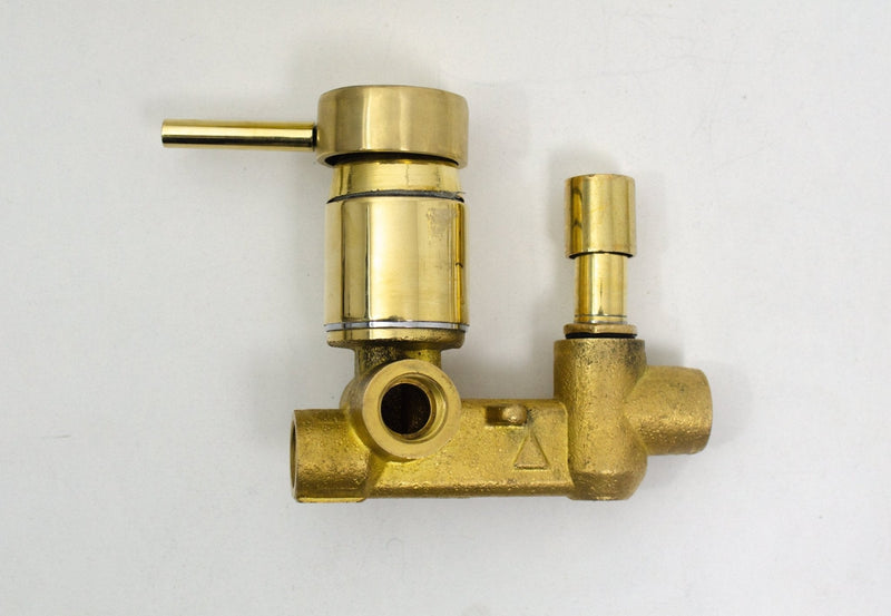 Brass Shower Fixtures - Brass Shower System