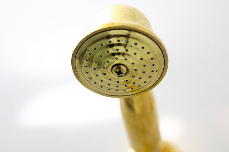 Brass Shower Fixtures - Brass Shower System