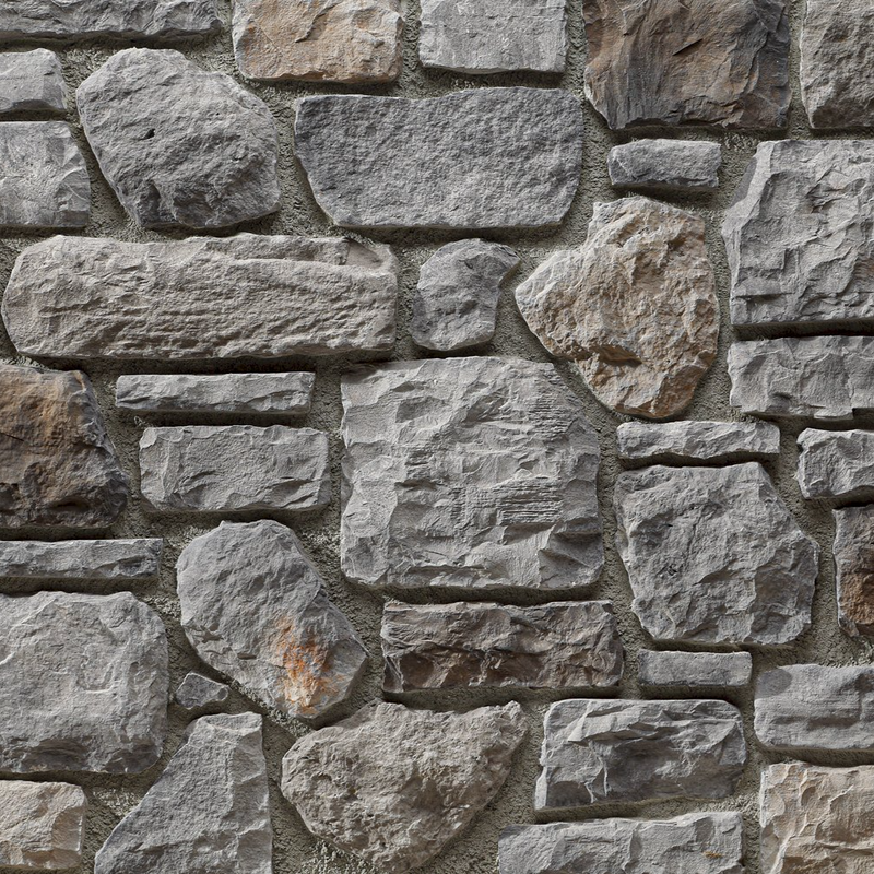 dolomit ash manufactured stone siding 317882 product shot