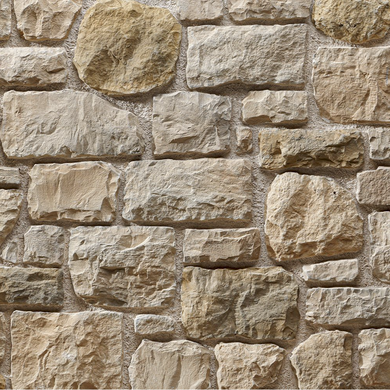 dolomit sand manufactured stone siding 317881 product shot