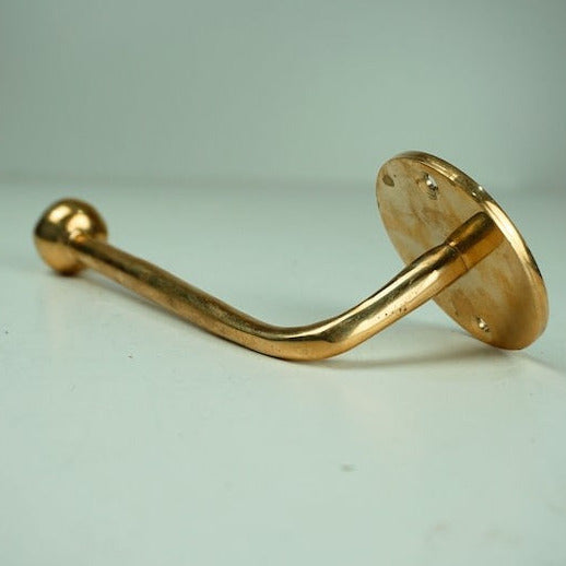 Brass Toilet Tissue Holder Bathroom Tissue Holder