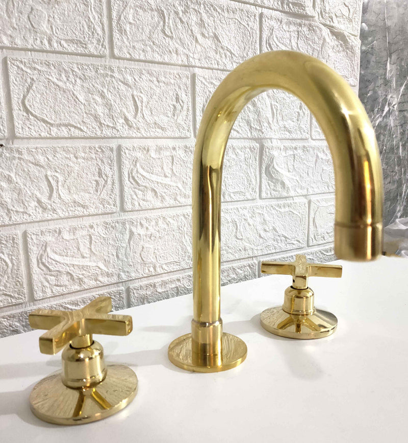 Widespread Bathroom Faucet Sink