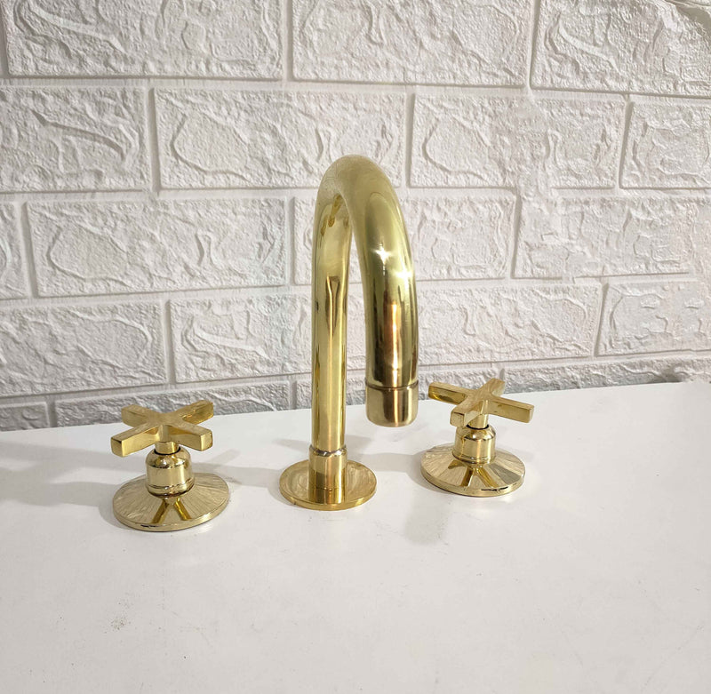 Widespread Bathroom Faucet Sink