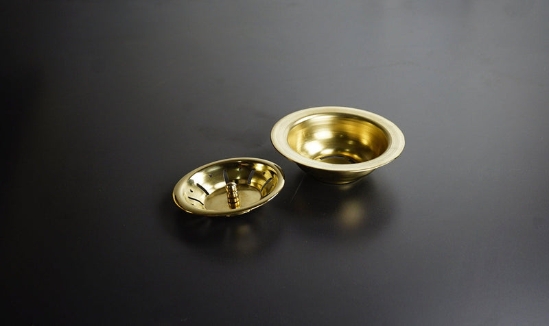 Unlacquered Brass Undermount Single Bowl Kitchen Sink