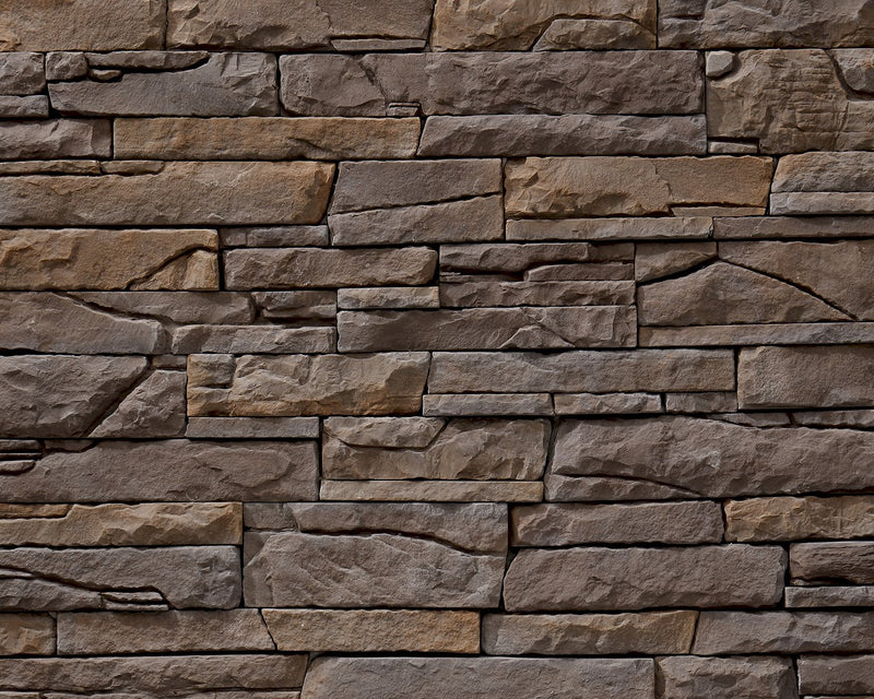 inka granat manufactured stone siding 317861 product shot