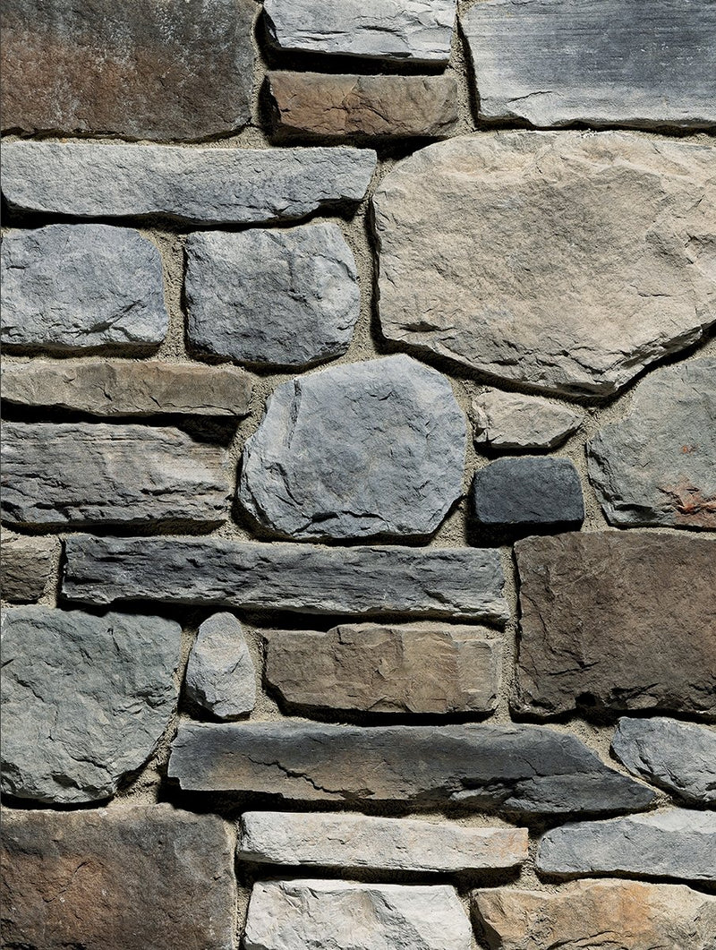 landmark grey coffee manufactured stone siding 317879 product shot