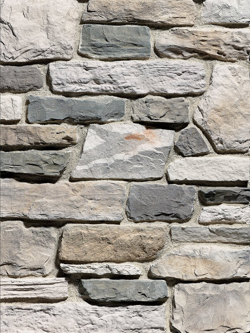 landmark oyster white manufactured stone siding 317877 product shot