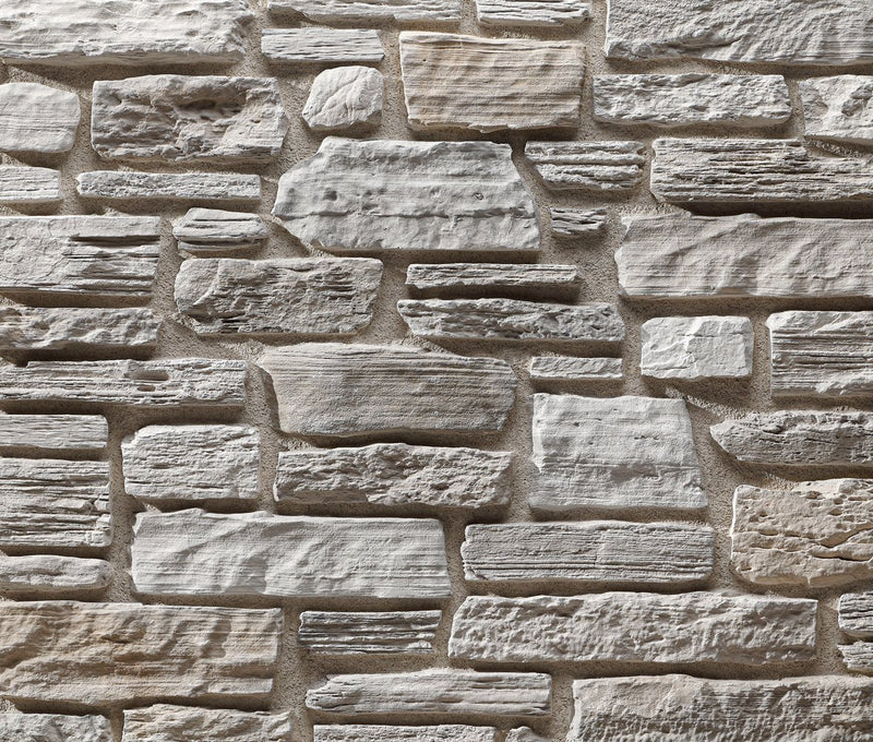 Grand Canyon Pearl Manufactured Stone Siding