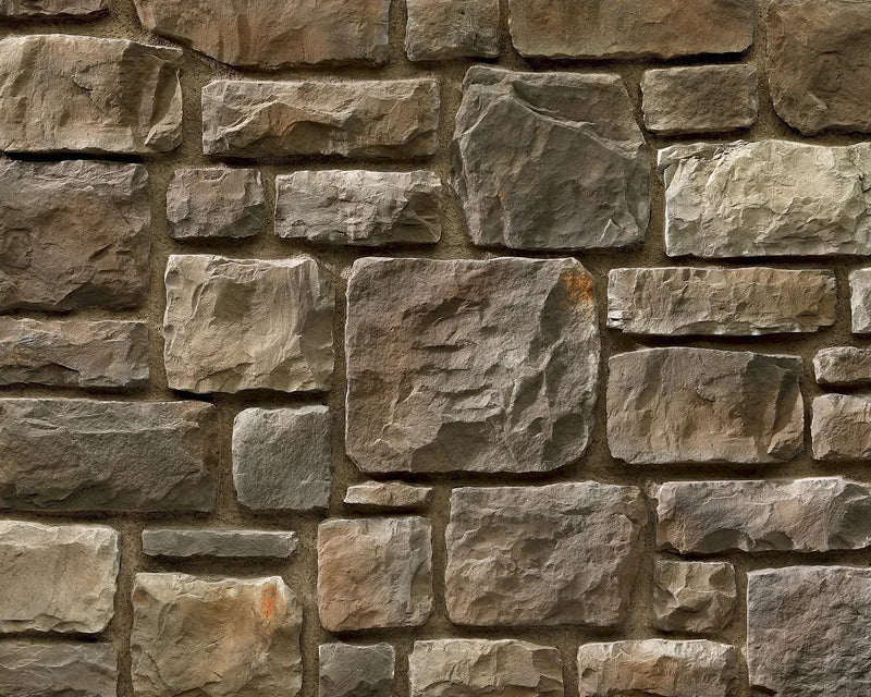 manufactured stone siding masso coffee handmade 101194 product shot