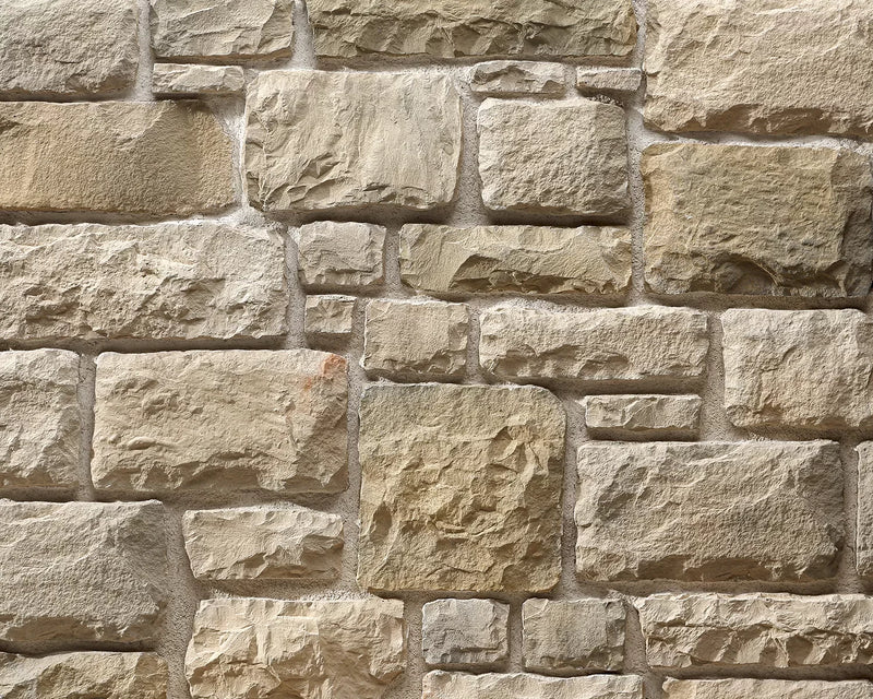 manufactured stone siding masso sand handmade 101193 product shot