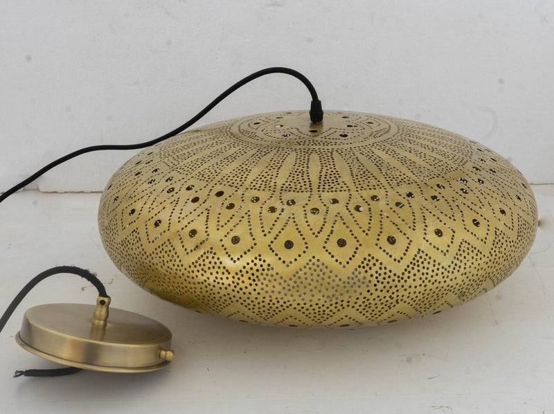 Moroccan Handcrafted Pendant Lamp Shade Ceiling Light