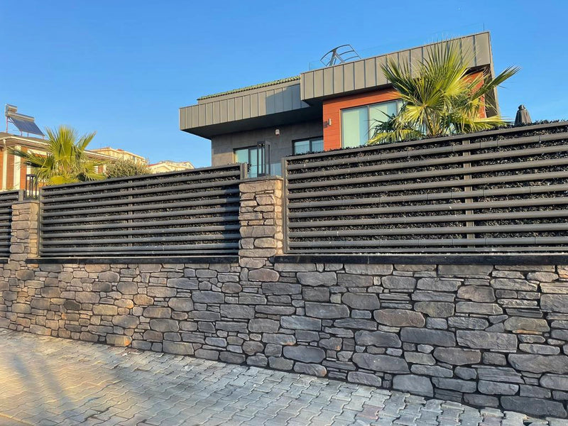 pastoral anthracite manufactured stone siding 317853 outside view of a house 