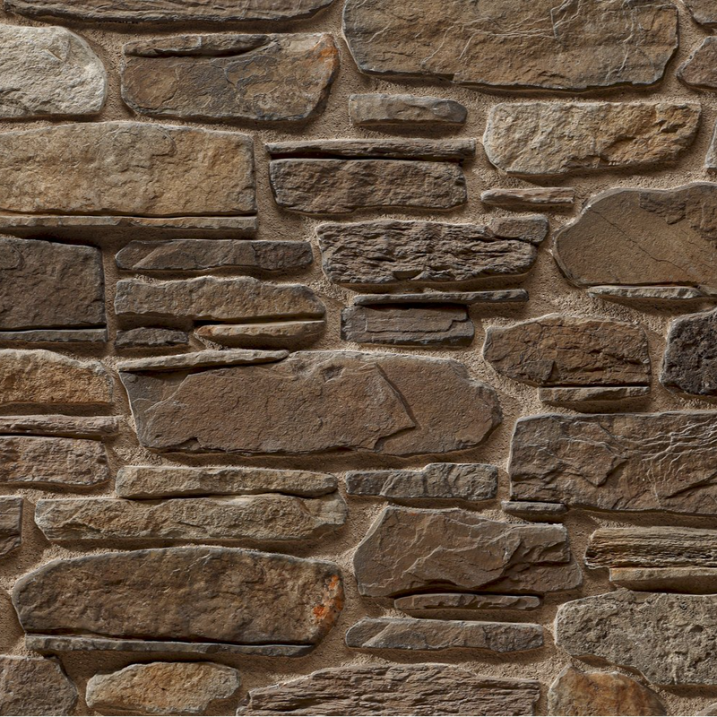 pastoral coffee manufactured stone siding 317855 product shot