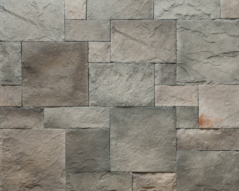 petra olive manufactured stone siding handmade 101241 product shot