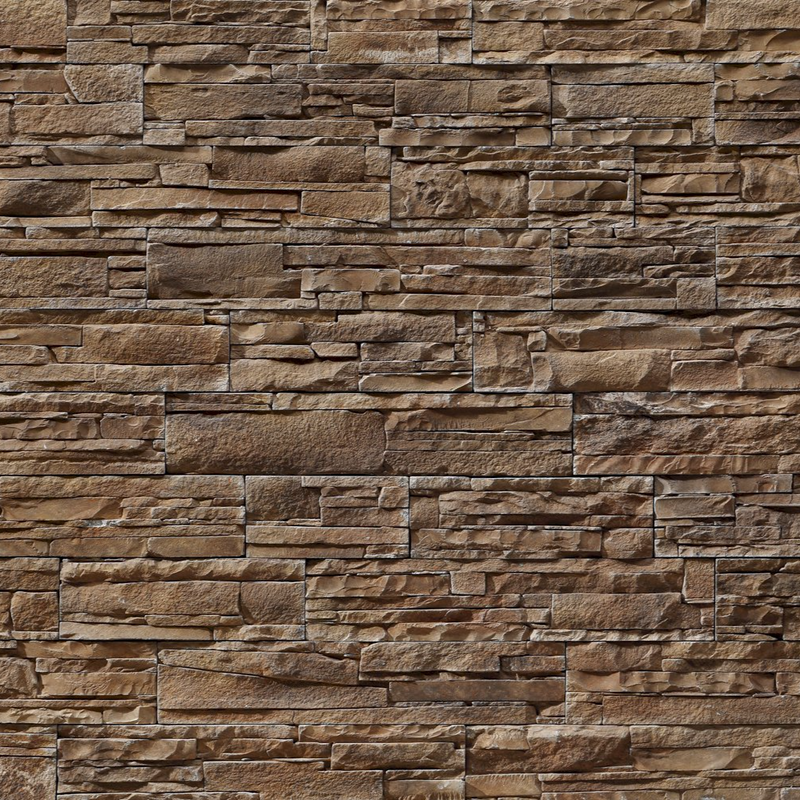 runner coffee manufactured stone siding 101275 product shot