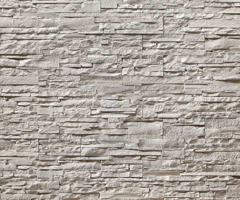 runner white manufactured stone siding 101271  product shot