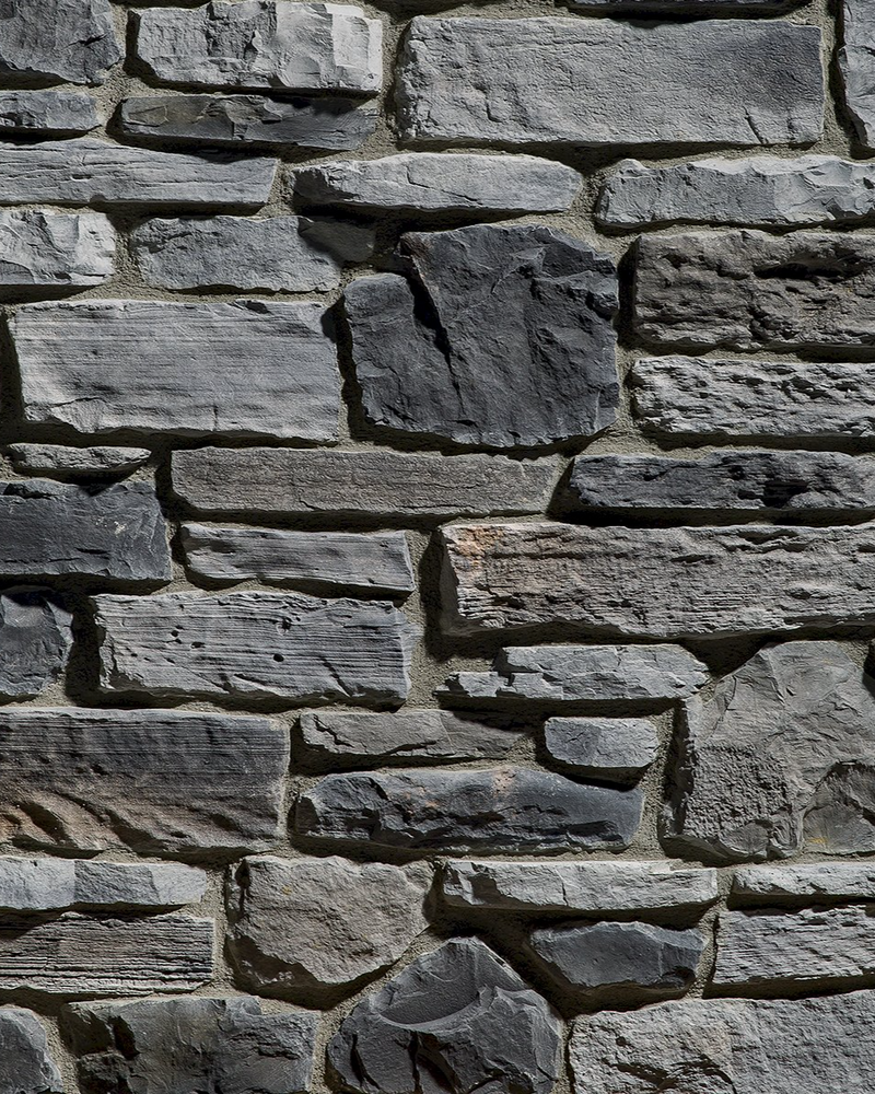 santorini smoky manufactured stone siding 317891 product shot