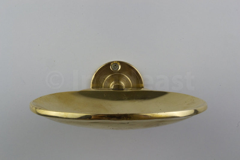 Solid Brass Soap Dish, Wall Soap Holder, Moroccan Handmade Brass Soap Dish