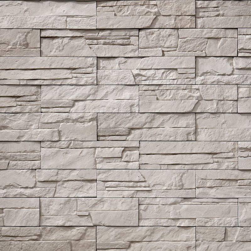 veranda white manufactured stone siding 317937 product shot