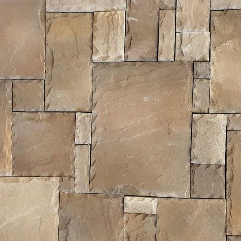 Altamura Manufactured Stone Siding