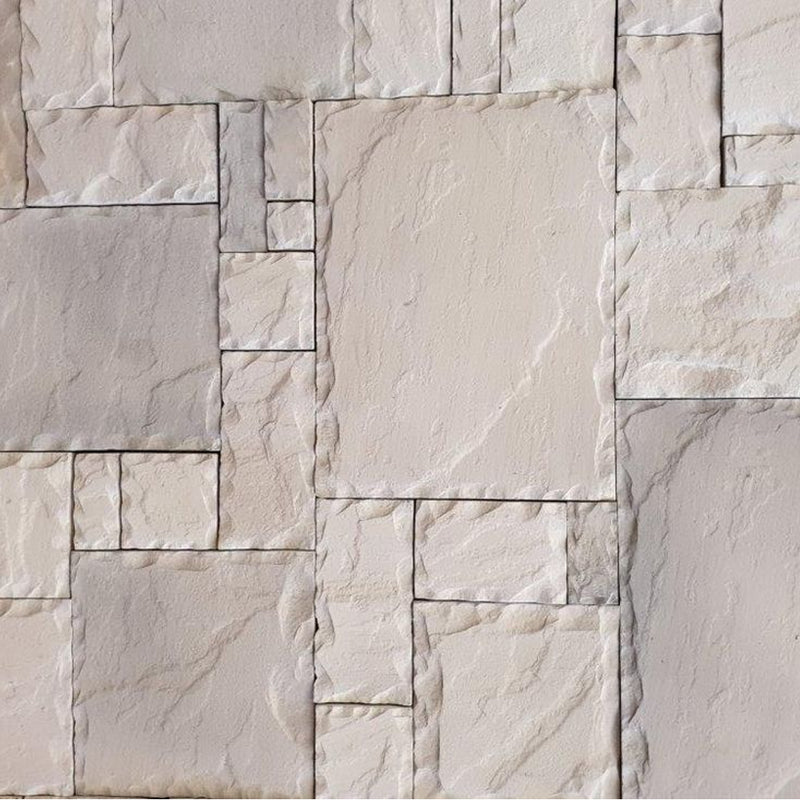 Altamura Manufactured Stone Siding