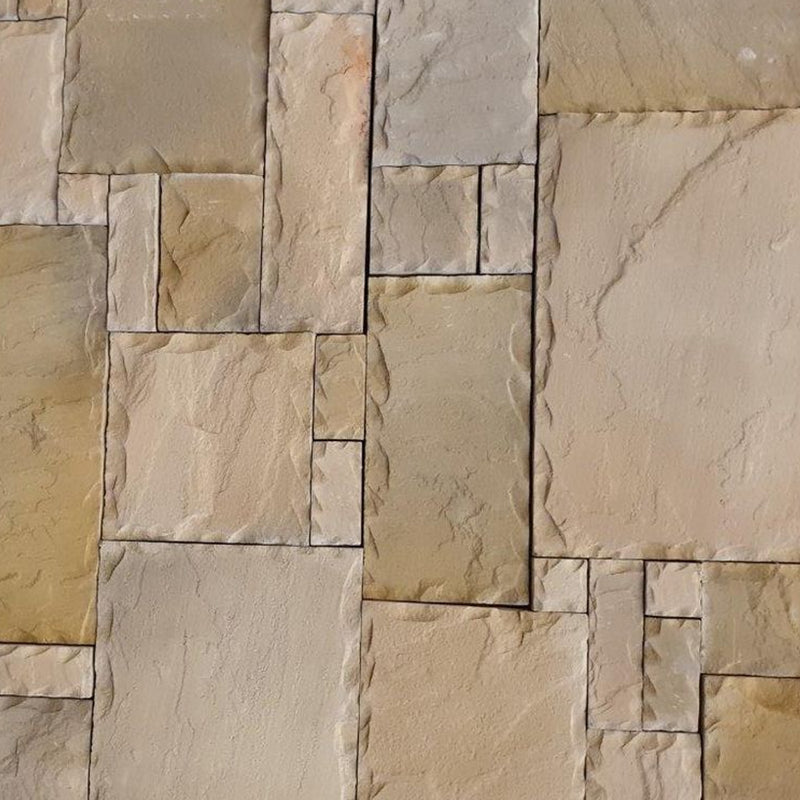 Altamura Manufactured Stone Siding