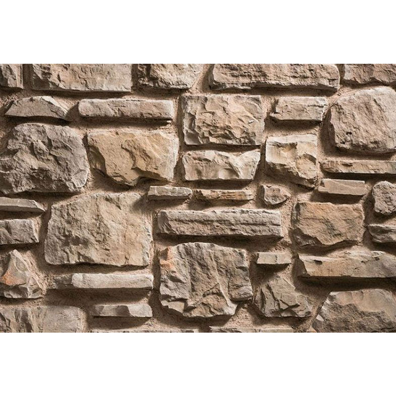 Rupe Manufactured Stone Siding