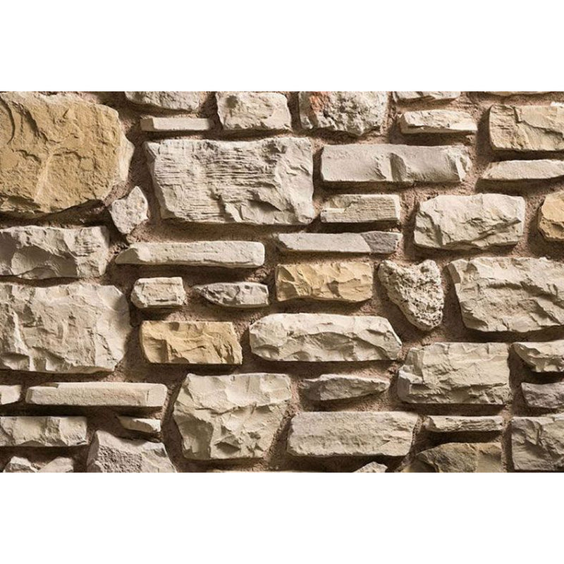 Rupe Manufactured Stone Siding