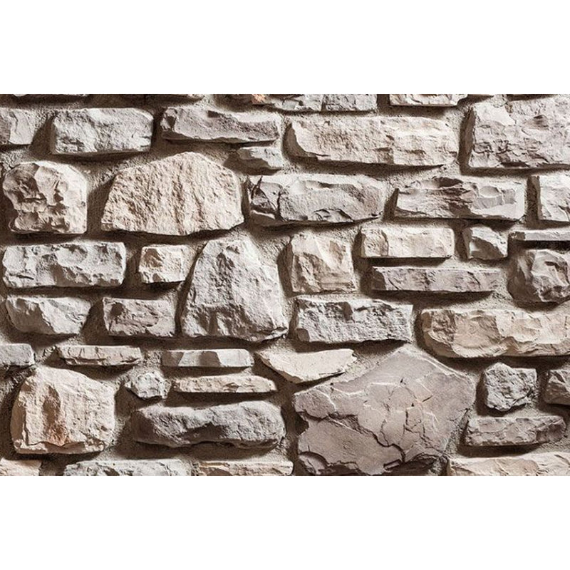 Rupe Manufactured Stone Siding