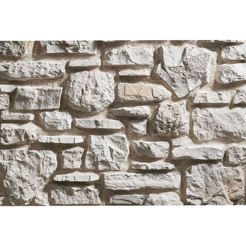 Rupe Manufactured Stone Siding