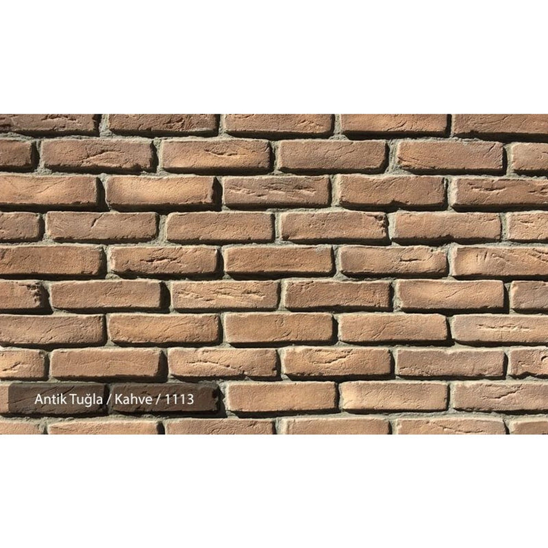 Manufactured Brick Siding Antique Series-3