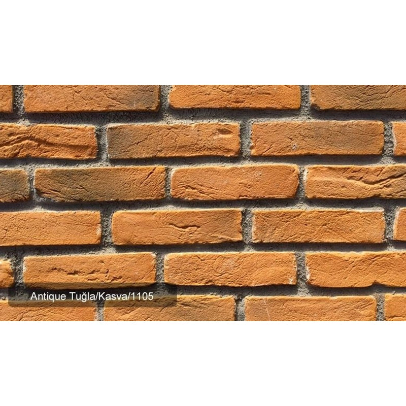 Manufactured Brick Siding Antique Series-3